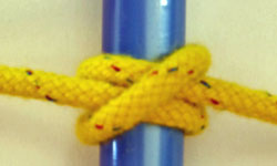 Clove Hitch Knot