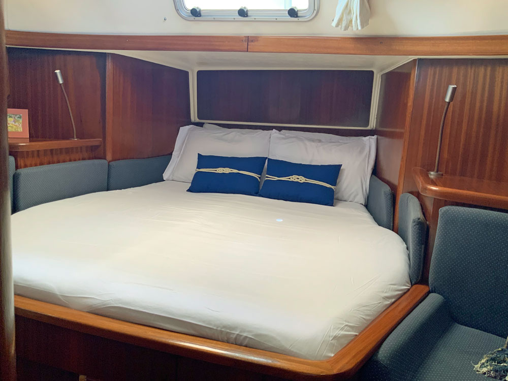 'Tangaroa II', a Bavaria 38 Ocean Aft Double Cabin 'Tangaroa II', a Bavaria 38 Ocean Aft Double Cabin