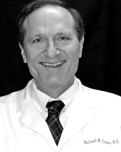 Michael Martin Cohen, M.D.