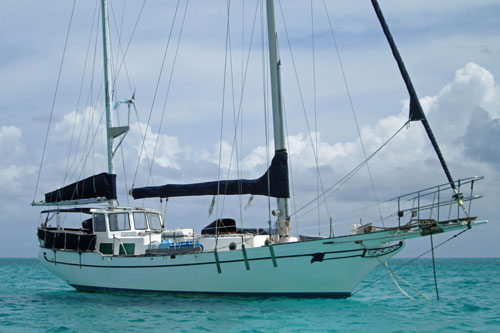 Seawolf 40, 'Wind's Way' - THUMB