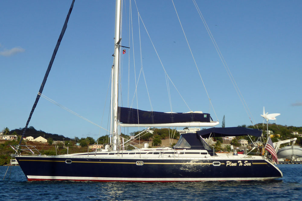 Jeanneau International 50