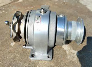 Lofrans windlass for sale