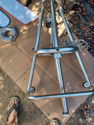 Monitor Windvane for sale