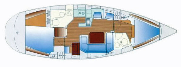 Bavaria 40 'Namaste' for sale