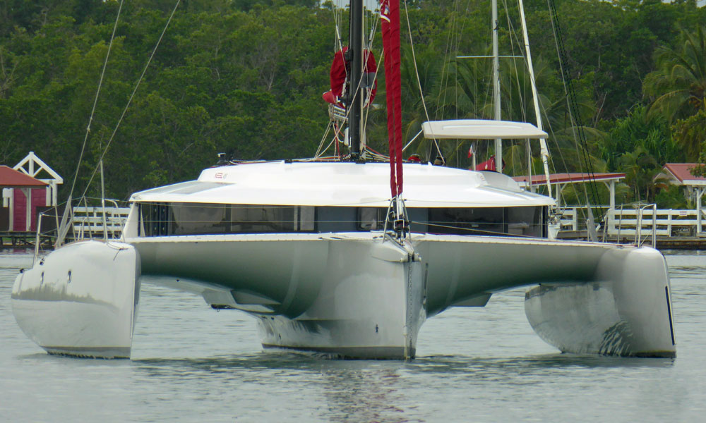 Neel 45 Trimaran