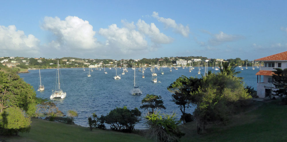 Grenada, Prickly Bay