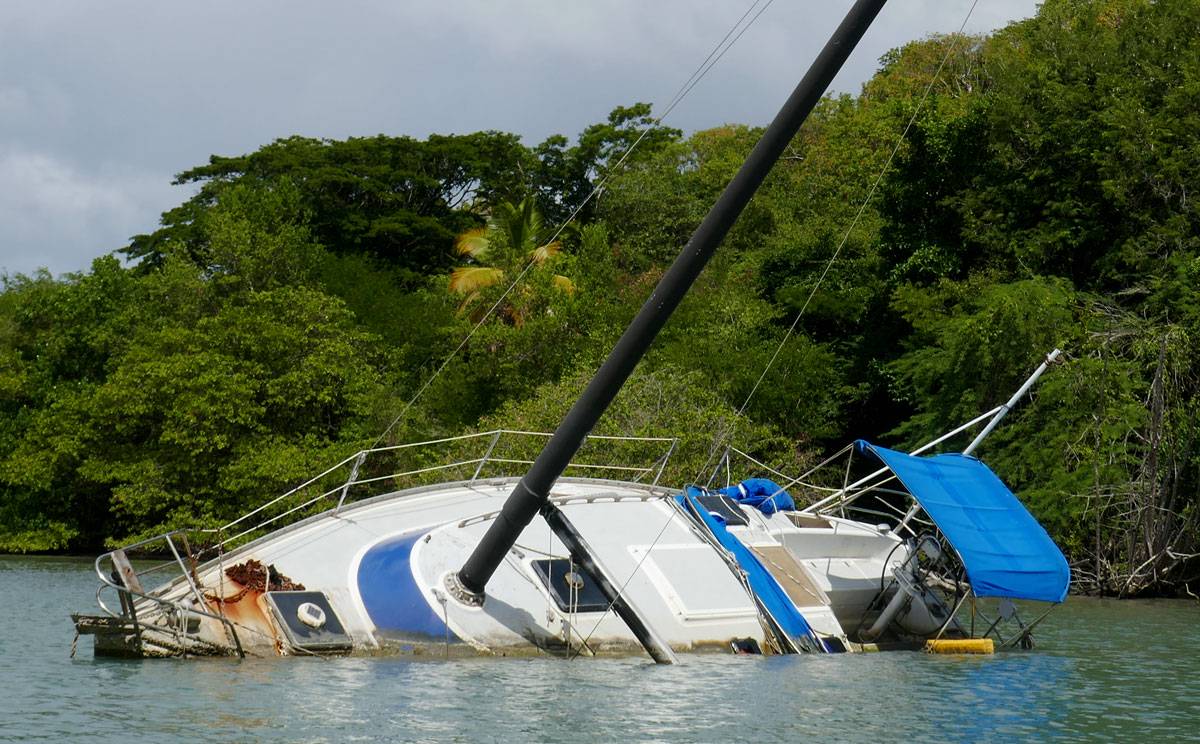 The Grand Soleil 39 Sailboat