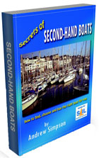 eBook: 'Secrets of Buying Secondhand Boats' by Andrew Simpson