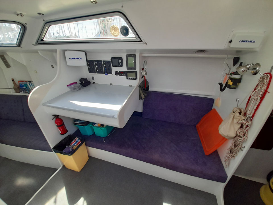 Shindig single berth