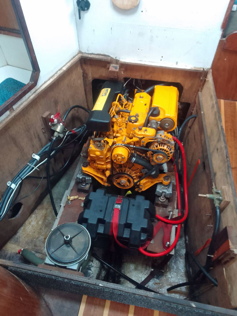 'Silhouette's engine