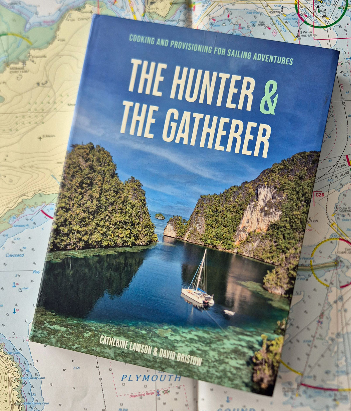 'The Hunter & the Gatherer', by Catherine Lawson & David Bristow 'The Huter & the Gatherer' by Catherine Lawson & David Bristow