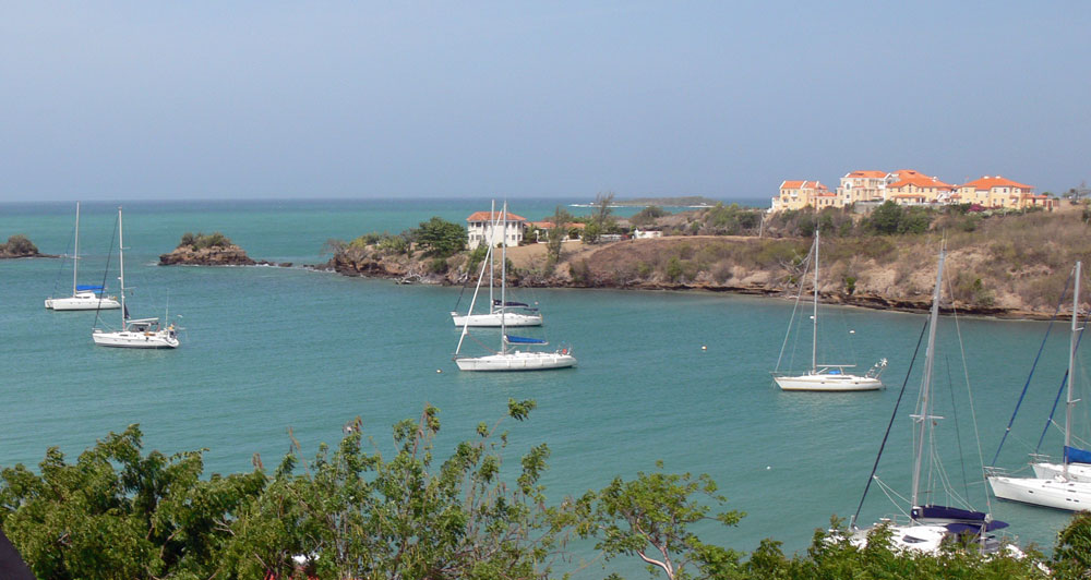 True Blue Bay, Grenada