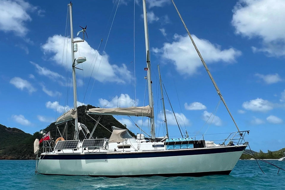 Westerly Corsair