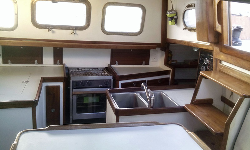 Westsail 42  for sale