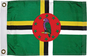 Dominica Flag