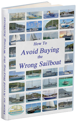 eBook: 'How to Avoid Buying the Wrong Sailboat' by Dick McClary