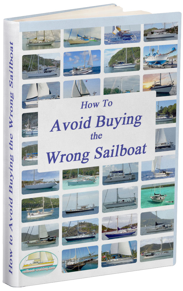 eBook: How to Avoid Buying the Wrong Sailboat