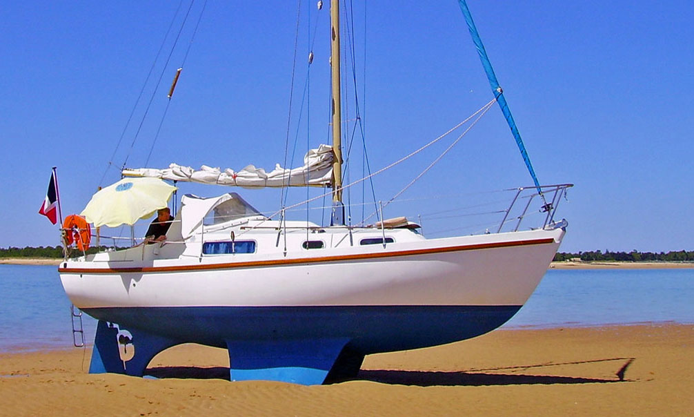 Macwester 27 Bilge Keeler