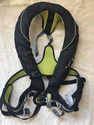 Spinlock Deckvest